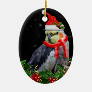 Très un ornement de Noël de baie