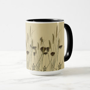 Trésors d'hiver (A) sur une Mug