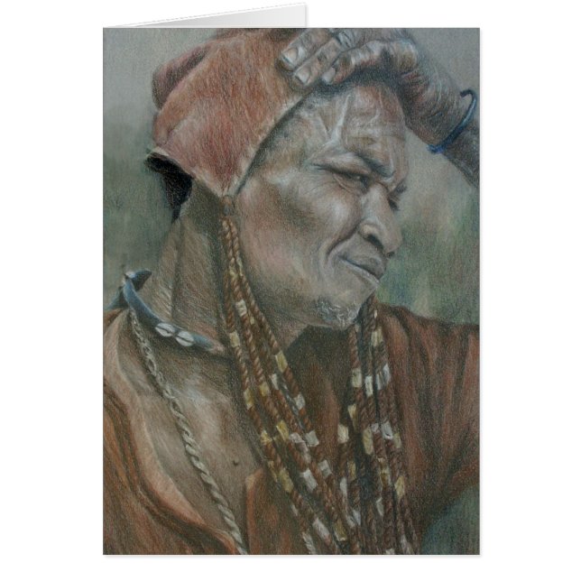 Tresses de Dogon (Devant)