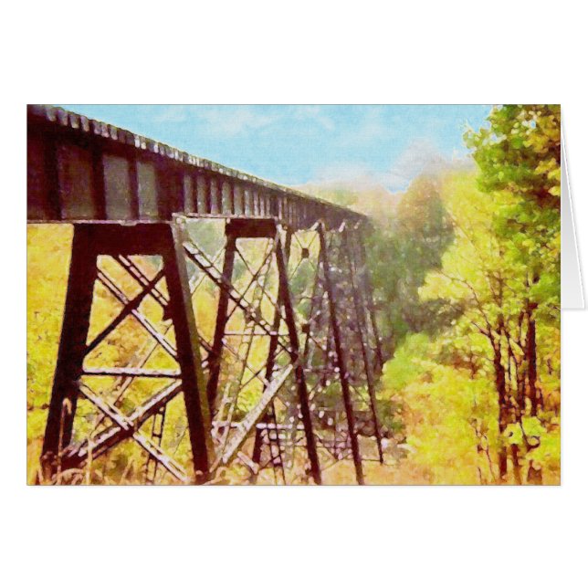 Trêve de train (Devant horizontal)