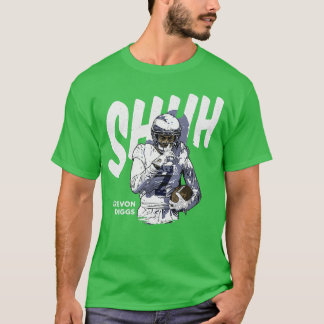 Trevon Diggs Dallas Shhh TShirt