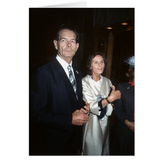 TRH Roi Michael et reine Anne de Roumanie (Devant)