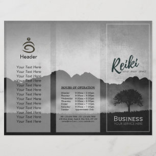 Tri-Fold Reiki Master Yoga instructeur de médiatio