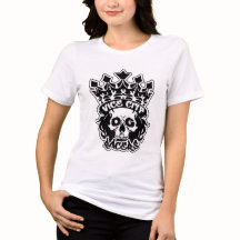 T-Shirt à manches courtes en jersey pour femmes av