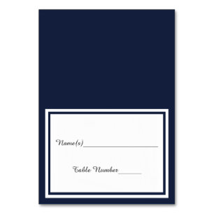 Triage double marine - Carte d'escorte