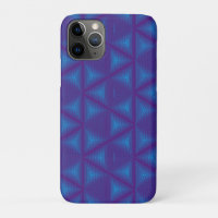 Triangle Cube-1 iPhone / coque ipad