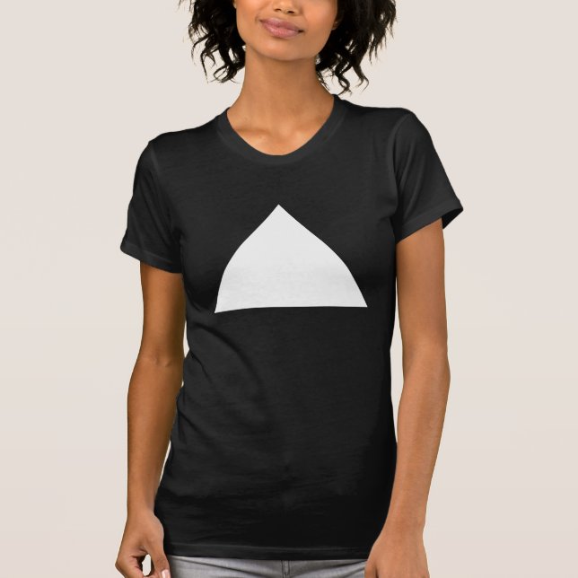 Triangle T-Shirt (Devant)