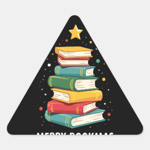 Triangulaire Sticker