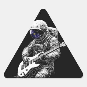 Triangulaire Sticker SHERMANATOR Triangle