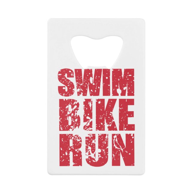 Triathlon cool design (Devant)