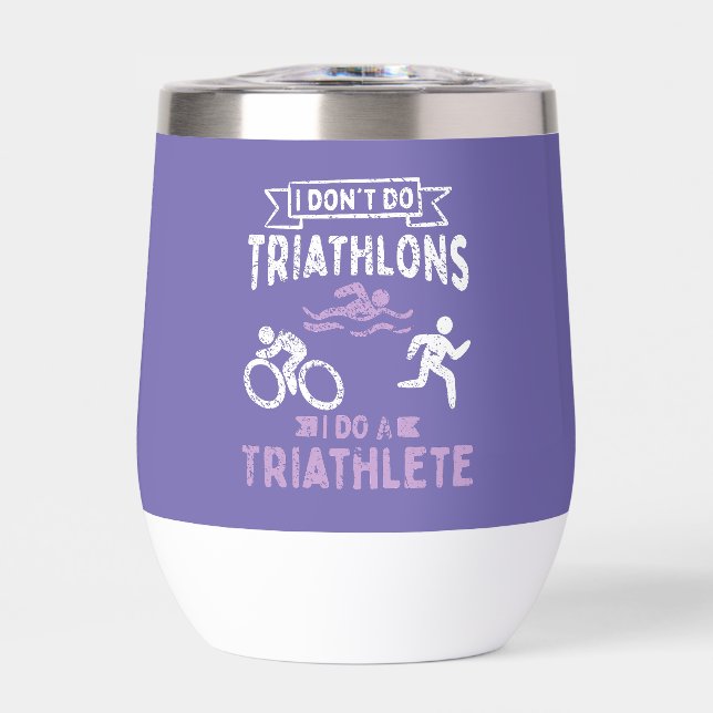 Triathlon Funny (Avant)