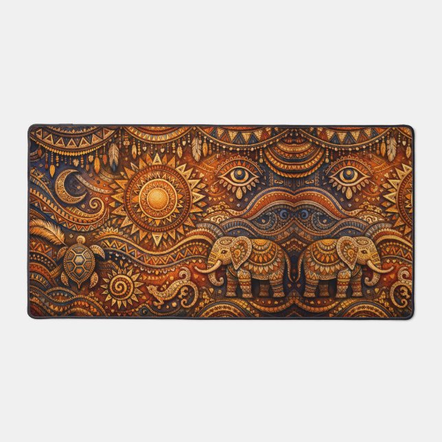Tribal (Recto)