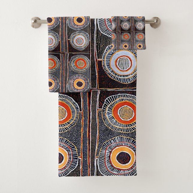 Tribal africain (En situation)