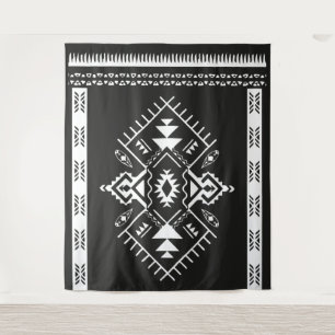 TRIBAL AZTEC - Tapisserie