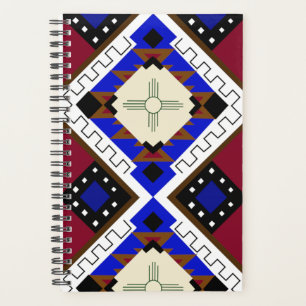 Tribal, Bonheur, Zia amérindienne