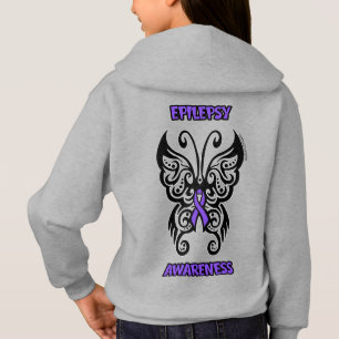 Tribal des papillons...Épilepsie