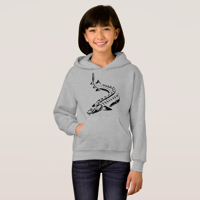 Tribal NEW Hoody (Devant entier)