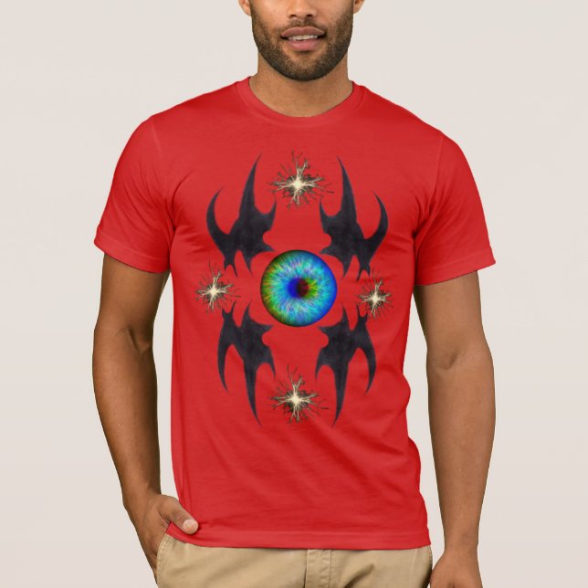 Tribal T-Shirt (Devant)
