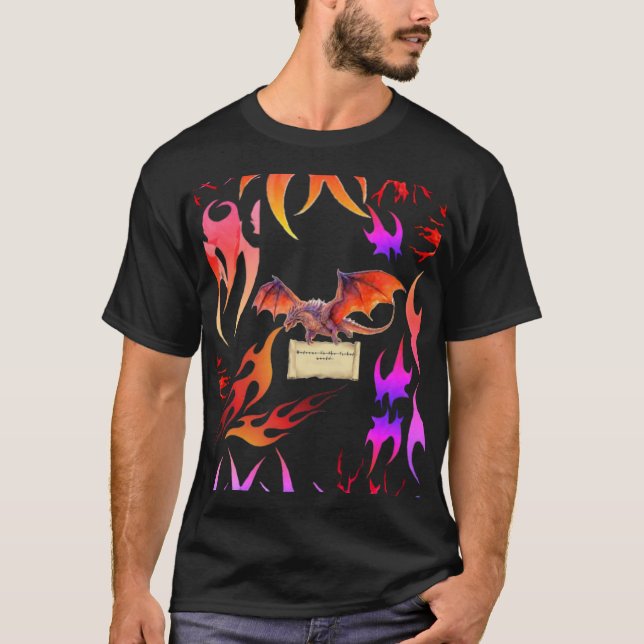 Tribal T-Shirt (Devant)