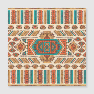 Tribal Vintage : Ethnic Seamless Motif