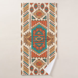 Tribal Vintage : Ethnic Seamless Motif