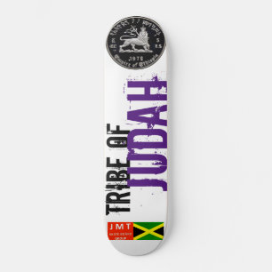 TRIBE DE JUDAH Skateboard