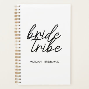 Tribe de mariée   Bachelorette Moderne