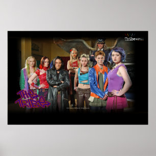 Tribe Series 5 - Poster 1