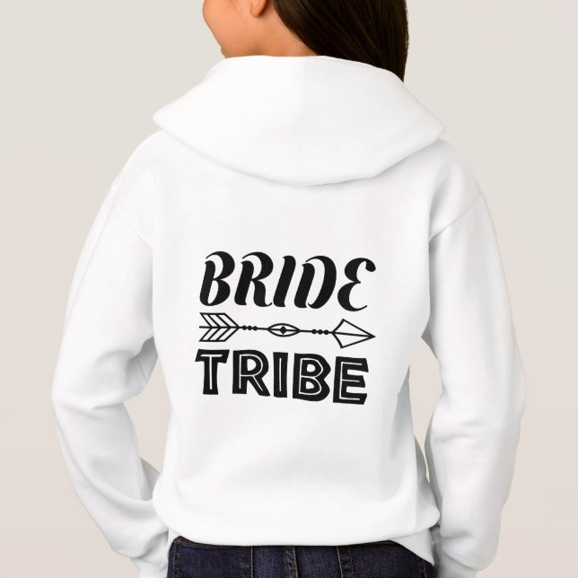 Tribu de la mariée  (Dos)
