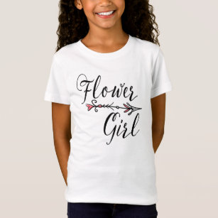 Tribu des filles de fleurs   T-shirt