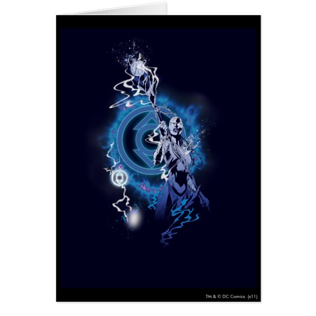 tribu Indigo 11 (Devant)