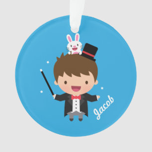 Trick de magicien mignon Lapin Magique Pour Enfant