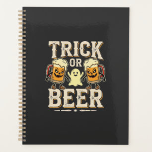 Trick or Beer Halloween Beer Design_1