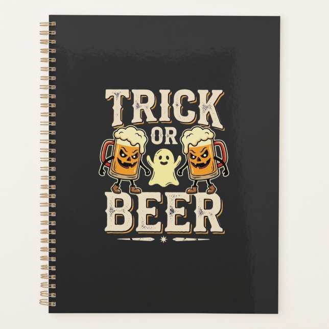 Trick or Beer Halloween Beer Design_1 (Devant)