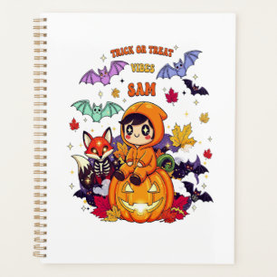 Trick or Treat Halloween mignon