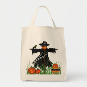 Trick ou traiter Sac fourre-tout avec Citrouille S