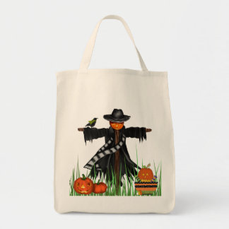 Trick ou traiter Sac fourre-tout avec Citrouille S