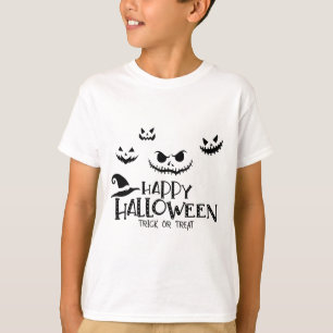 Trick ou Treat Halloween T-shirt