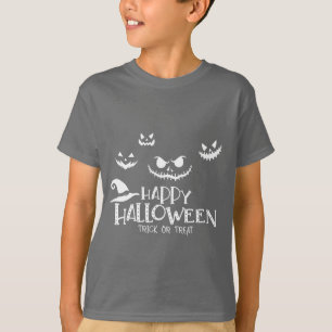 Trick ou Treat Halloween T-shirt