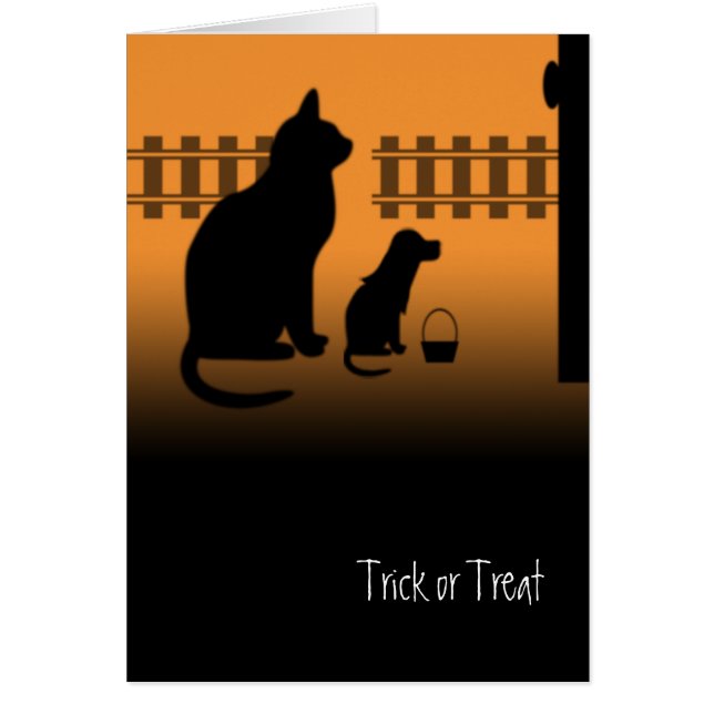 Trick ou Treat Kittehs (Devant)