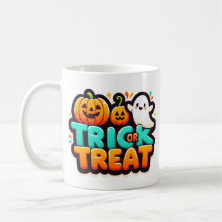 Trick ou Treat Mug