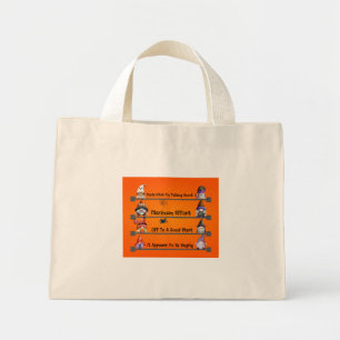 Trick Ou Treat Sac fourre-tout