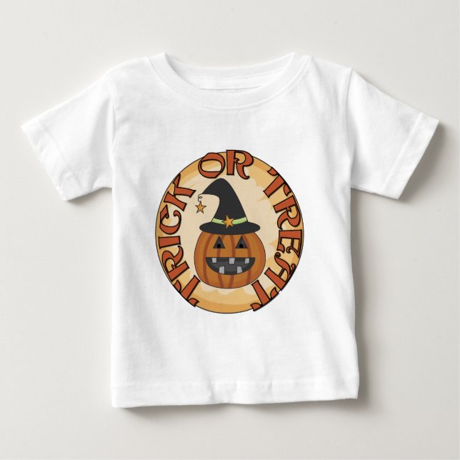 Trick ou Treat Tshirts et cadeaux (Devant)
