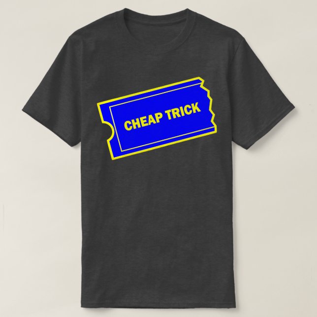Trick pas cher Blockbusters TShirt (Design devant)
