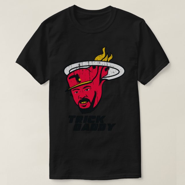 Tricks Daddy Dunk Essential T-Shirt (Design devant)