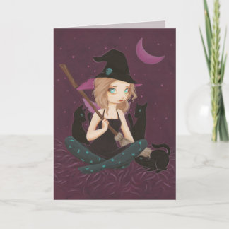 Tricksters - Fairy goth carte sorcière
