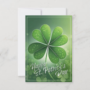 Tricolores de la Saint-Patrick heureux (8) c