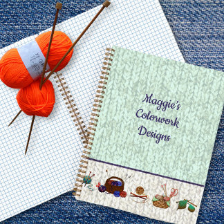 Tricot Chartes Yarn Arts Hobby Carnet