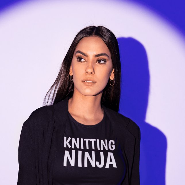 TRICOT NINJA T-SHIRT (Créateur téléchargé)