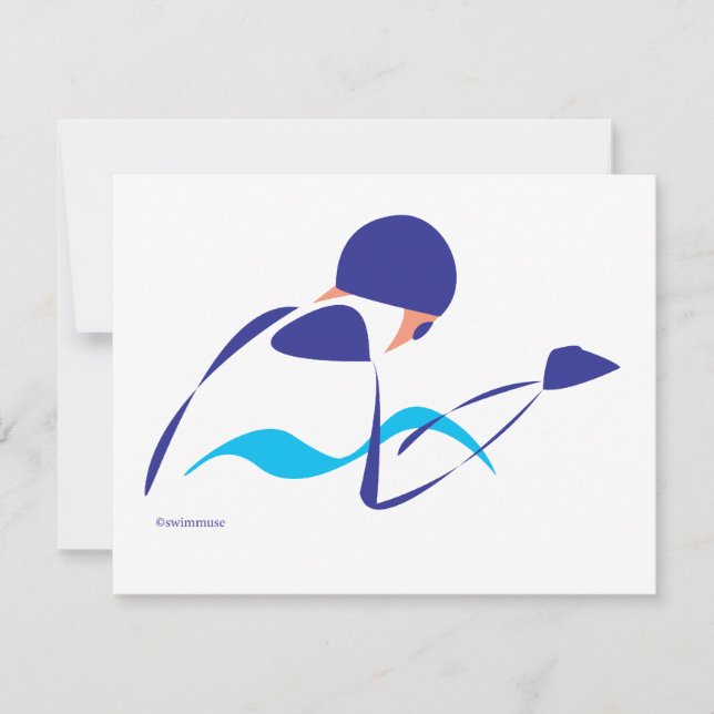 Tricoter Abstrait 1 (Devant)